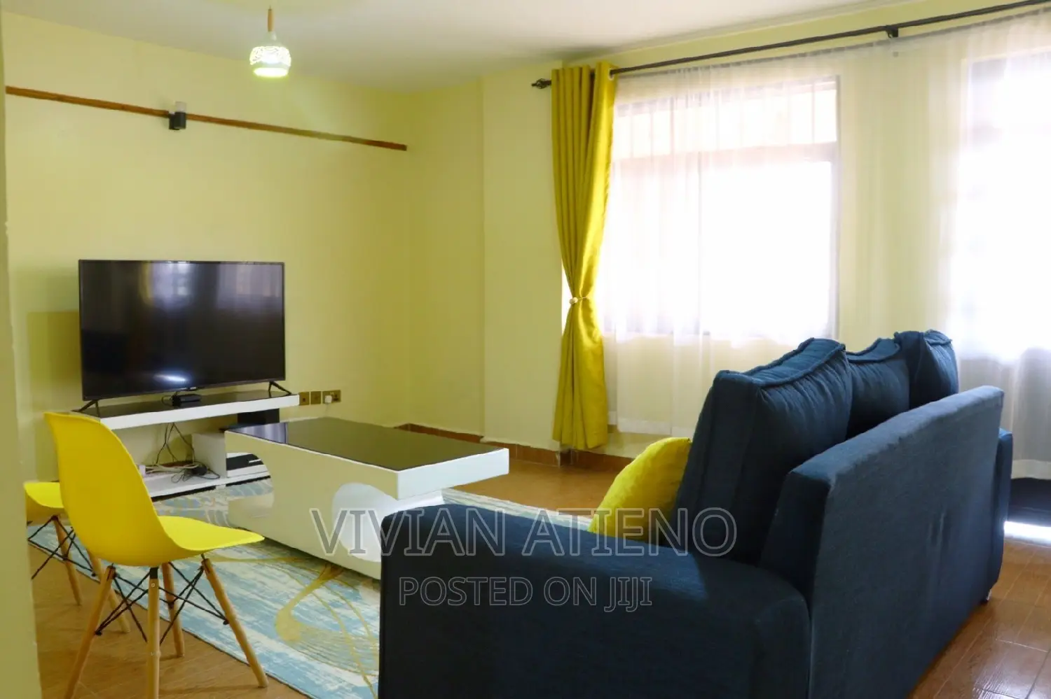 Airbnb Ngara