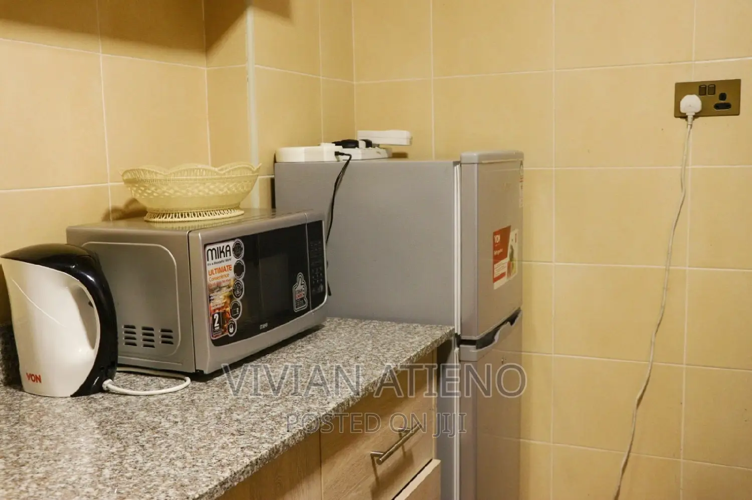 Airbnb Ngara