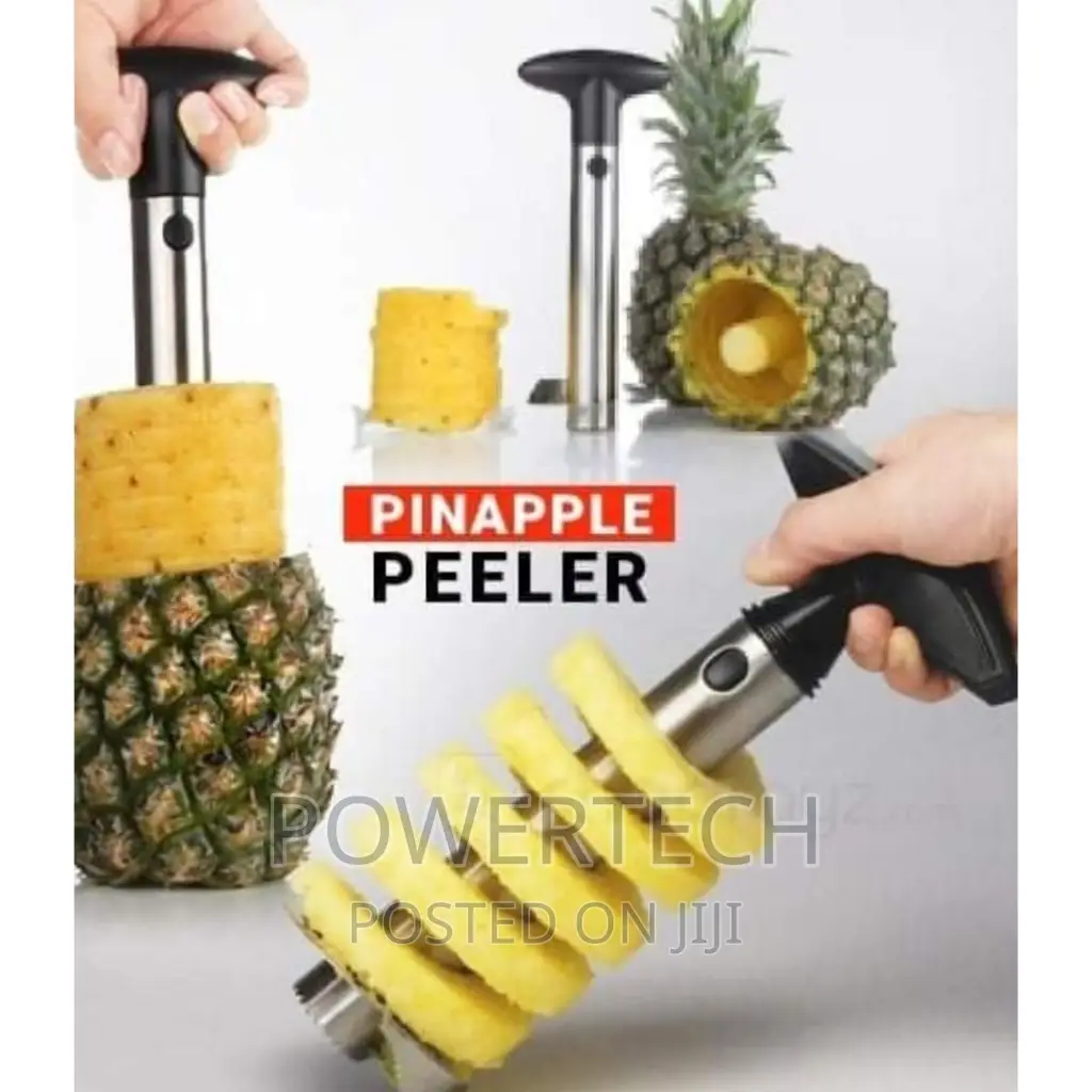 Pineapple Piller .