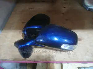 Toyota Auris 2010 Side Mirror With Indicator Lamp, Ex Japan
