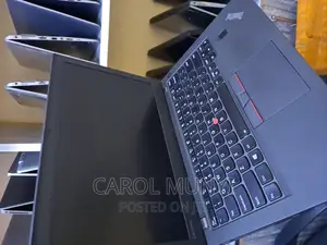New Laptop Lenovo ThinkPad X270 8GB Intel Core I5 SSD 256GB
