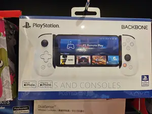 Playstation Backbone