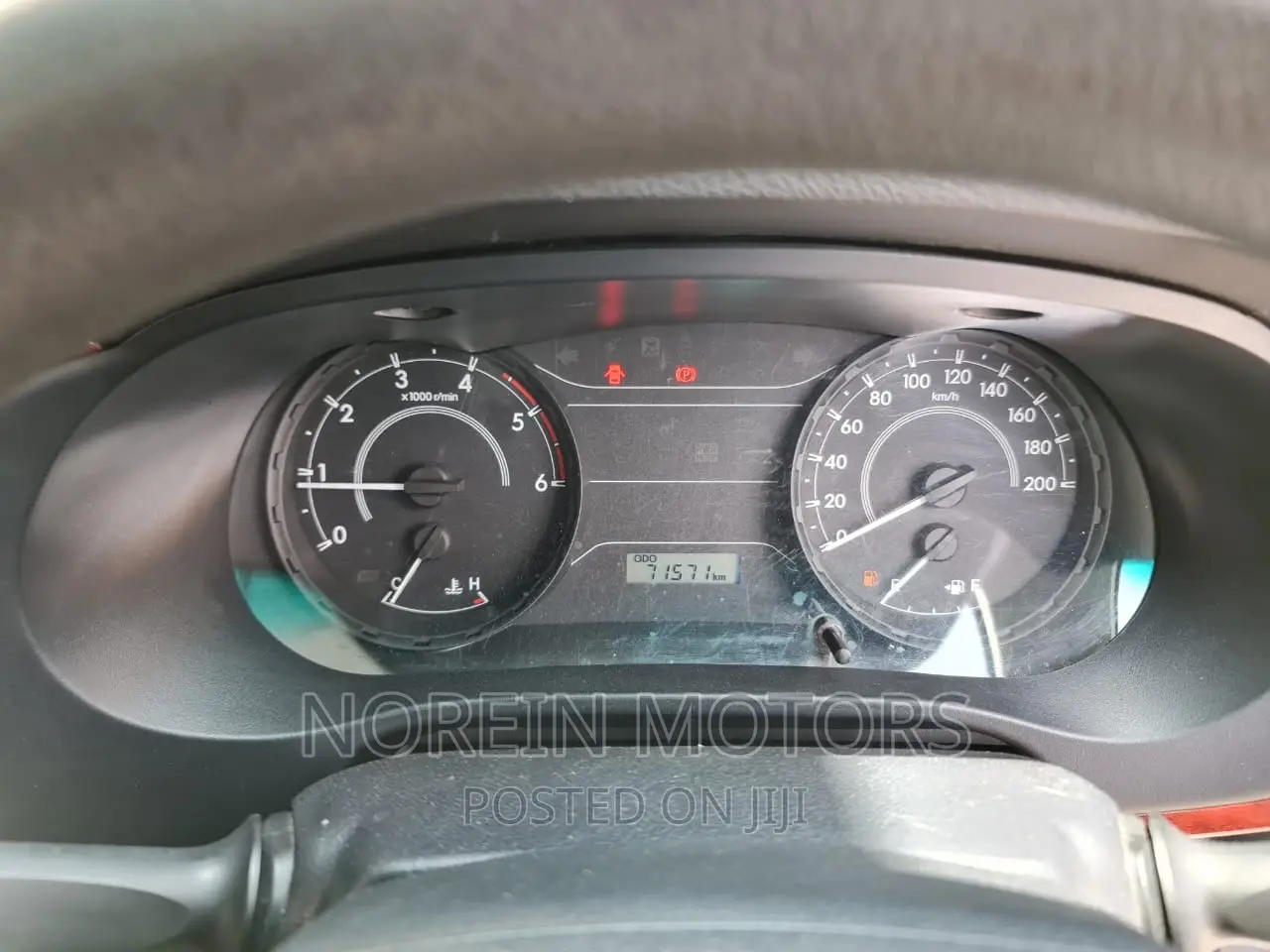 Toyota Hilux 2017 White