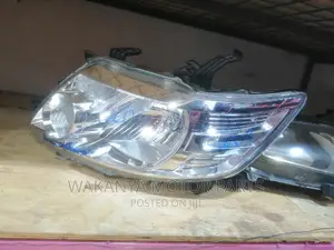 Nissan Serena 2008 Non Xenon Headlamp, Clean Ex Japan Parts