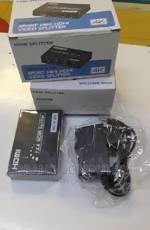 1X4 HDMI Splitter 30hz HDMI Splitter HDMI Splitter