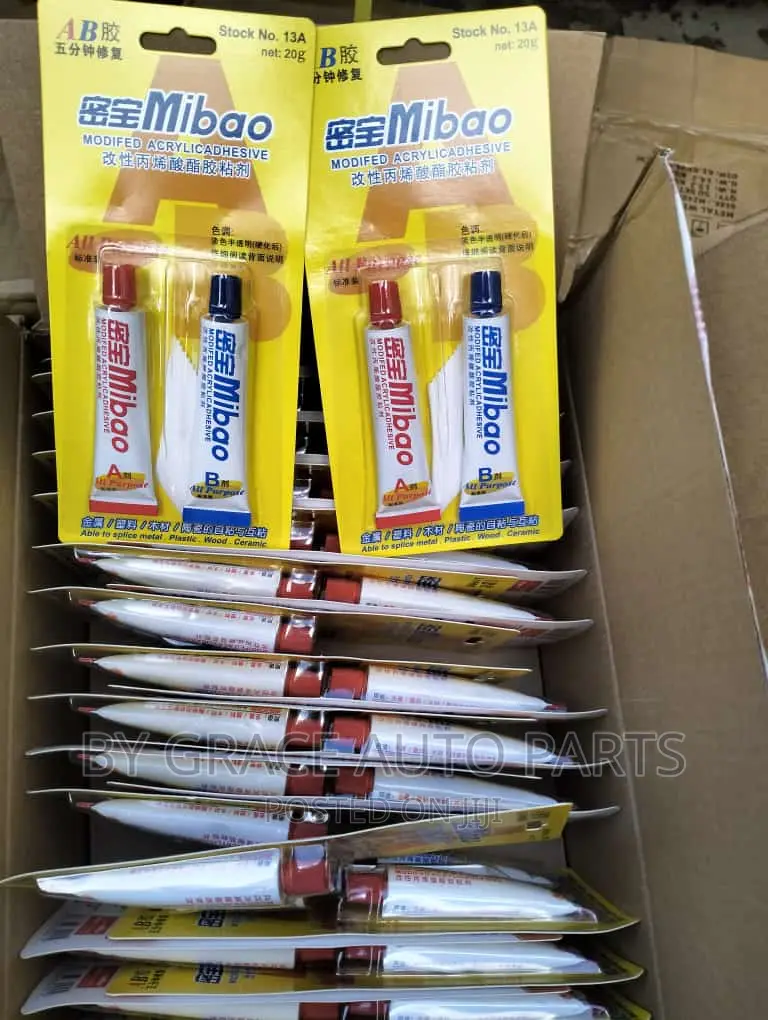 Mibao Aldite/Adhesive