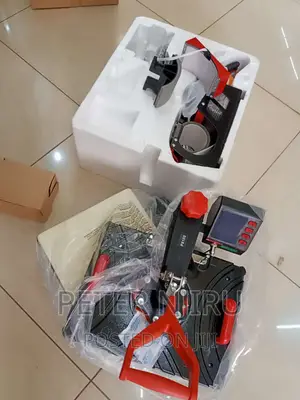 Multipurpose 8 in 1 T-Shirt Heat Press Machine