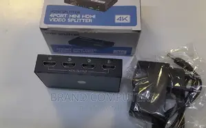 1 by 4 Hdmi Splitter Hdmi Splitter 1 Input 4 Output 1 X 4