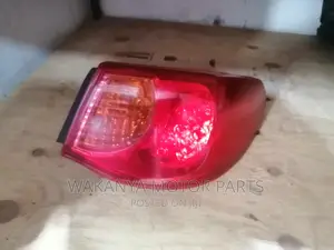 Toyota Mark X 2010 Rear Lamp, Ex Japan Original Motor Parts