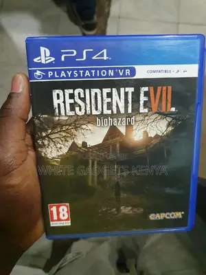 Resident Evil 7 Biohazard