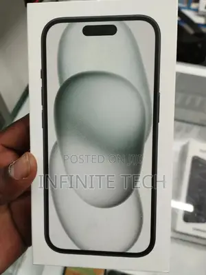 New Apple iPhone 15 256 GB Blue