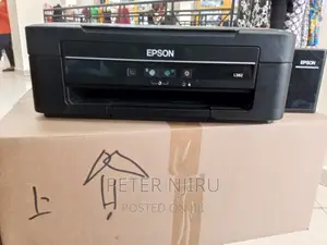 Epson L382 Color Printer Available
