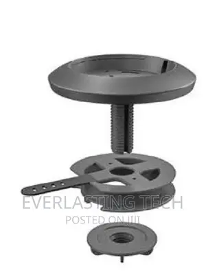 \Logitech Mic Pod TABLE MOUNT for Rally - BLACK