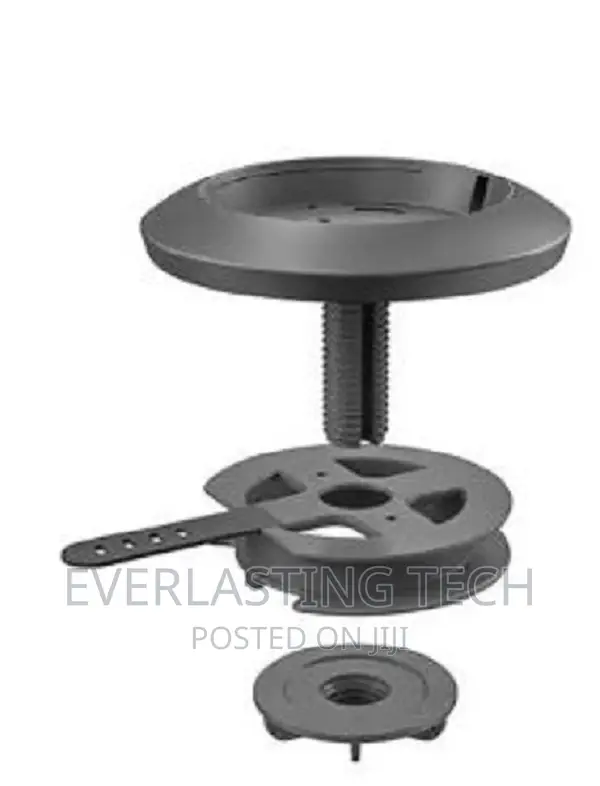 \Logitech Mic Pod TABLE MOUNT for Rally - BLACK