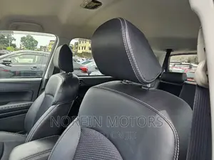 Subaru Forester 2017 Black