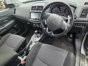Mitsubishi RVR 2017 White