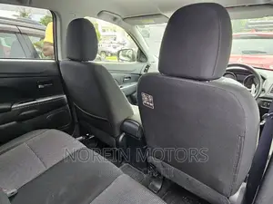 Mitsubishi RVR 2017 White
