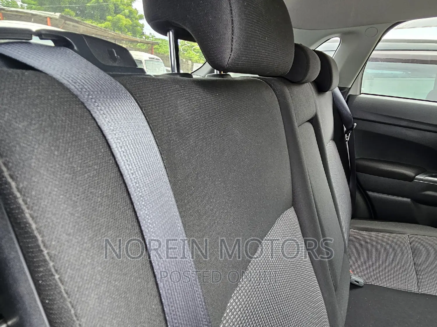 Mitsubishi RVR 2017 White