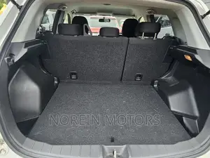 Subaru Exiga 2017 Gray