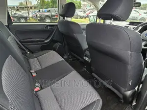 Subaru Forester 2017 White