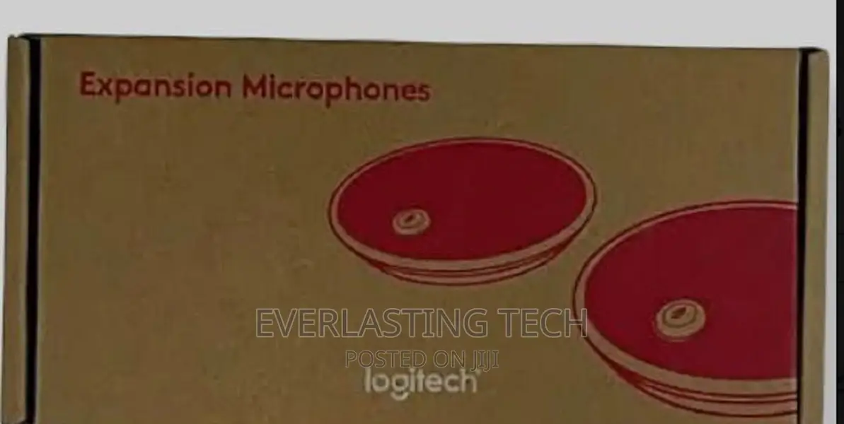\Logitech Expansion Mic for Group