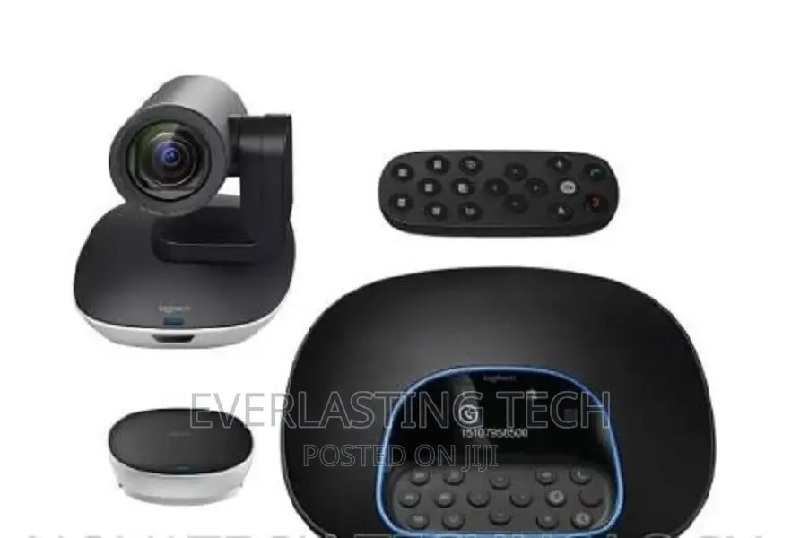 .Logitech Conference Cam - Logitech Group - Usb