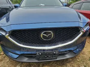 Mazda CX-5 2017 Blue