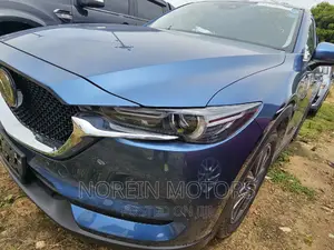 Mazda CX-5 2017 Blue