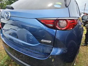 Mazda CX-5 2017 Blue