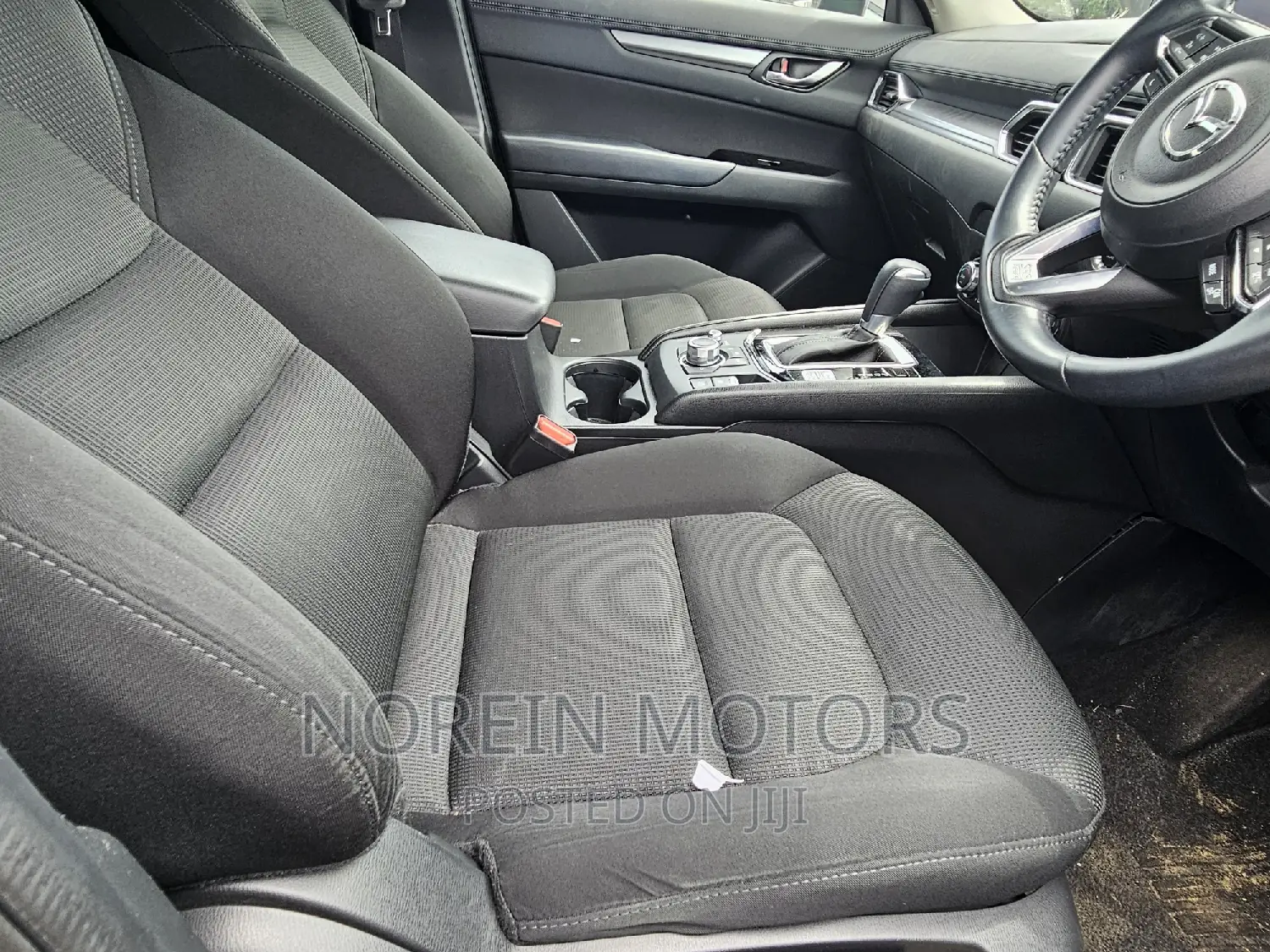 Mazda CX-5 2017 Blue