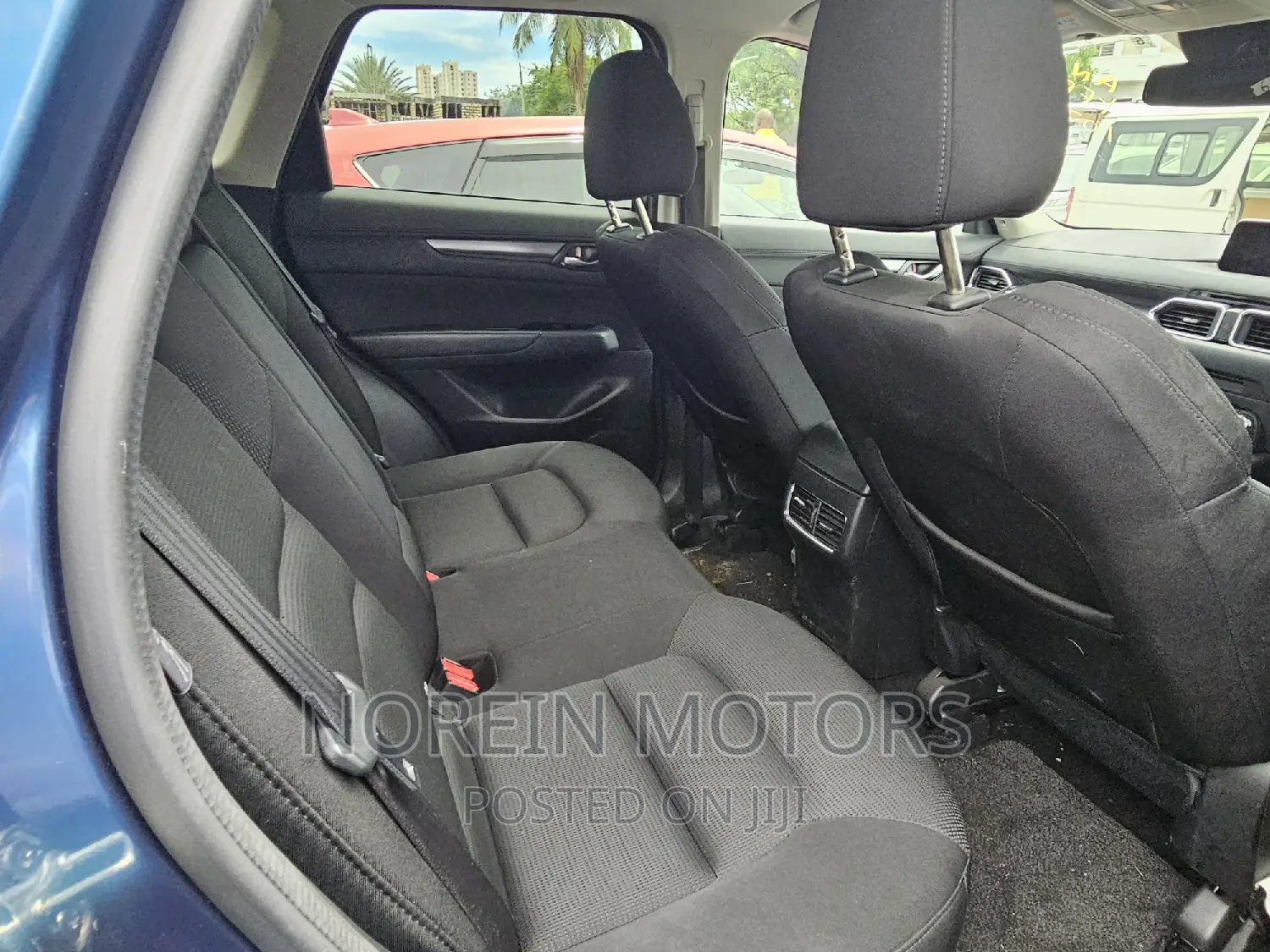 Mazda CX-5 2017 Blue