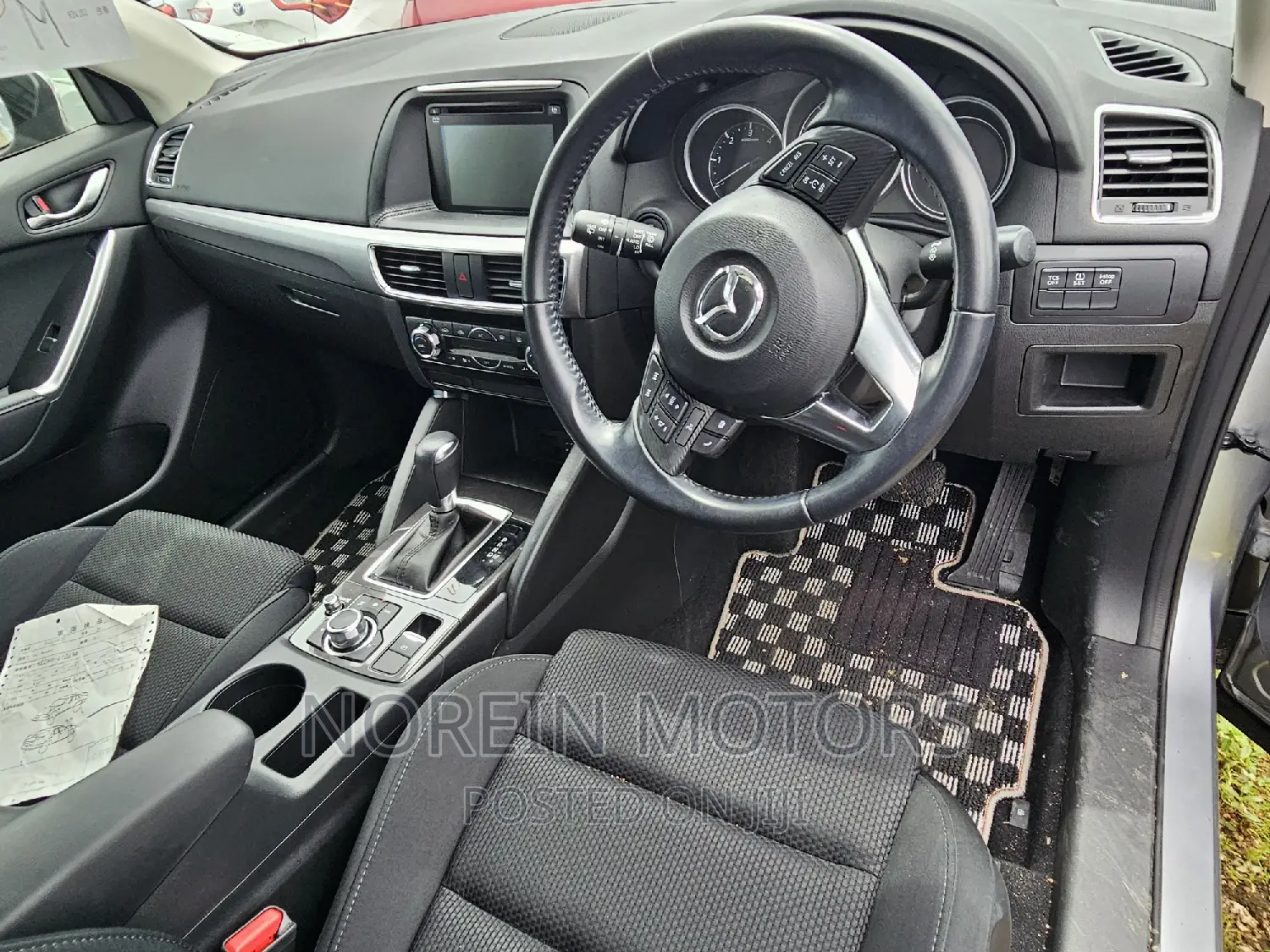 Mazda CX-5 2016 Silver