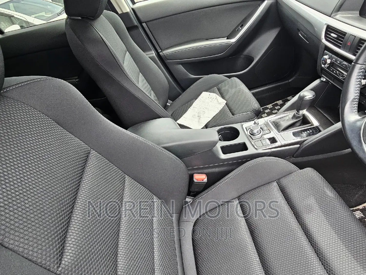 Mazda CX-5 2016 Silver
