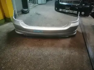 Toyota Wish 2002 to 2004 Back Bumper, Ex Japan Motor Parts
