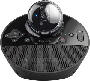 Logitech BCC950 Desktop Video Conferencing Solution, Full HD