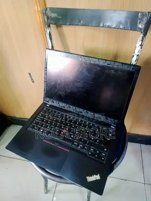 Laptop Lenovo ThinkPad T480 8GB Intel Core I7 SSD 256GB