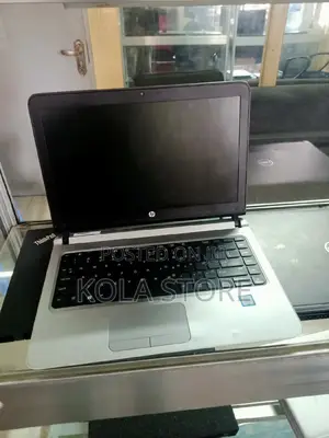 Laptop HP ProBook 430 G4 8GB Intel Core I7 SSD 256GB