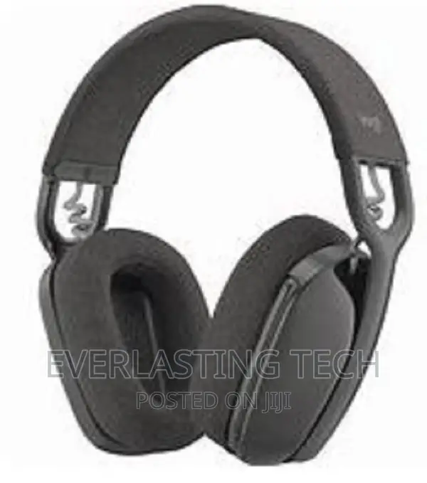 \Logitech ZONE Vibe 100 Bluetooth Headset - GRAPHITE