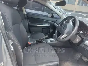Subaru Impreza 2015 Silver