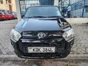 Toyota Probox 2016 Black