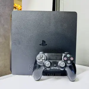 Ps4 Slim!! Sony Playstation 4 Slim (Chipped With 8 Games) Fc26