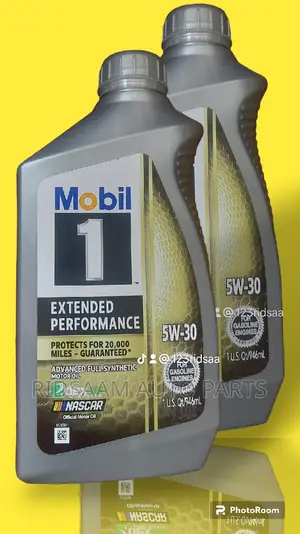 Mobil 1 Full Synthetic Motor Oil,946ml,1qt