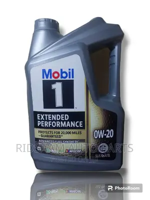 Mobil 1 Engine Oil 4.73ltrs 5w30 Nascar