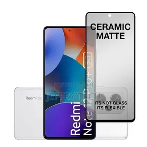 Ceramic Screen Protector for Xiaomi Redmi Note 12 4G