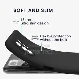 Generic Case Compatible With Xiaomi Poco X3 GT Case
