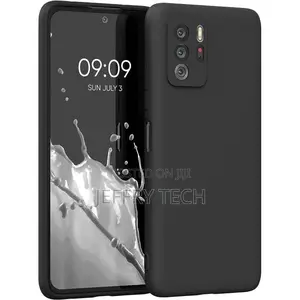 Generic Case Compatible With Xiaomi Poco X3 GT Case