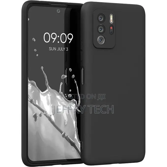 Generic Case Compatible With Xiaomi Poco X3 GT Case