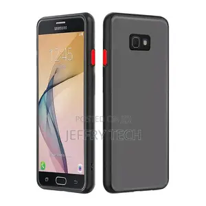 Generic Silicone Case for Samsung Galaxy J7 Prime