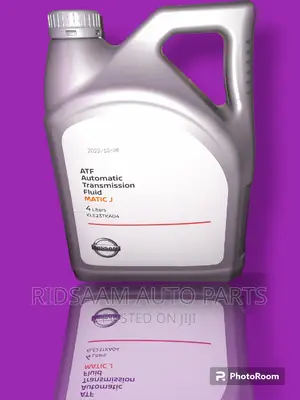 Nissan Matic J Automatic Transmission Fluid
