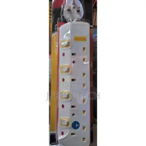 JSB High Surge Power Protector Quality Extension 4-Way